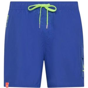 Sun68, Heren, Badkleding, Blauw, Maat: S