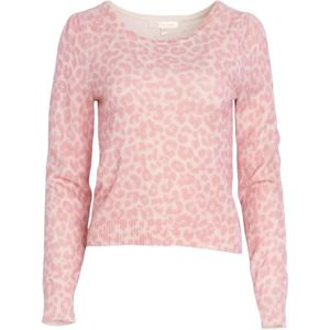 Loveshackfancy, Dames, Truien, Roze, Maat: M Katoen,