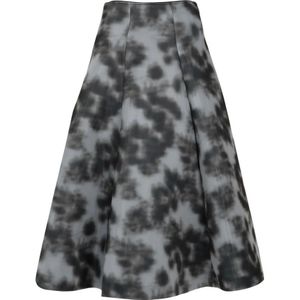 Philosophy di Lorenzo Serafini, Dames, Rokken, Grijs, Maat: S