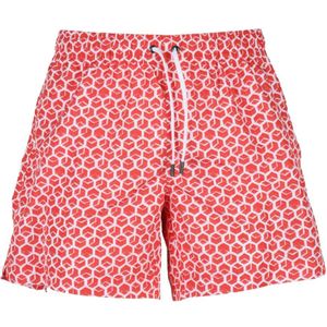 Zegna, Heren, Badkleding, Veelkleurig, Maat: M Poliester,