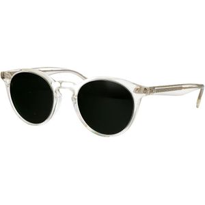 Oliver Peoples, unisex, Accessoires, Grijs, Maat: 50 MM