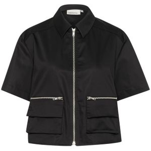 Karen by Simonsen, Dames, Jassen, Zwart, Maat: XS