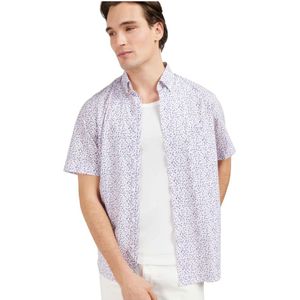 Eden Park, Heren, Overhemden, Veelkleurig, Maat: M Katoen,