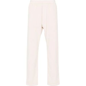 Barena Venezia, Heren, Broeken, Wit, Maat: S Katoen,