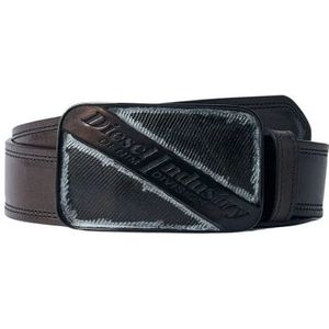Diesel, Heren, Accessoires, Bruin, Maat: 80 CM