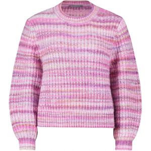 Betty & Co, Dames, Truien, Roze, Maat: 2XL
