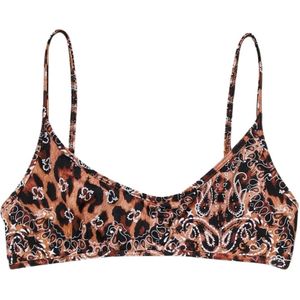 MC2 Saint Barth, Dames, Badkleding, Veelkleurig, Maat: S Polyamide,