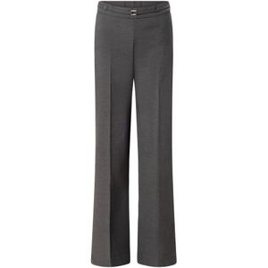 JOOP! Broek 'Paulina'  antraciet