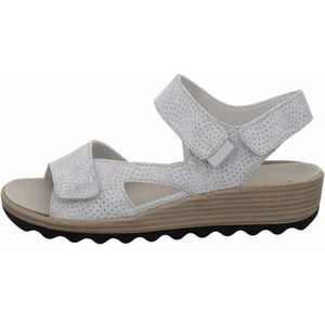 Westland, Dames, Schoenen, Grijs, Maat: 41 EU Leer,