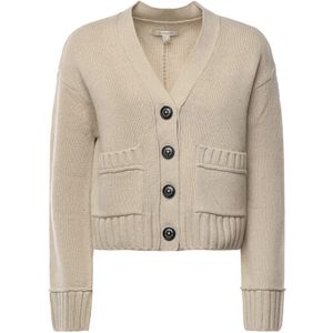 Barbour, Dames, Truien, Bruin, Maat: S Wol,