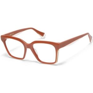 Gigi Studios, unisex, Accessoires, Oranje, Maat: 52 MM