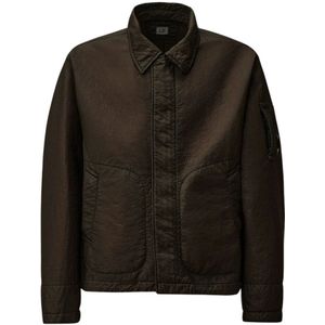 C.p. Company, Heren, Jassen, Groen, Maat: L