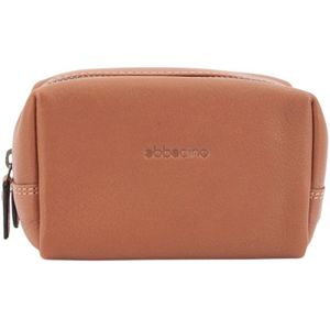 Q-WOOFF cosmeticatasje, toilettas, voor heren, scheiding tussen nat en droog, draagbare waterdichte toilettas, make-up tas met grote capaciteit, opbergtas, Blauw, L, Eenvoudig