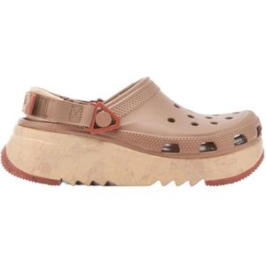 Crocs - Hiker Xscape - Klompen - Bruin - Croslite