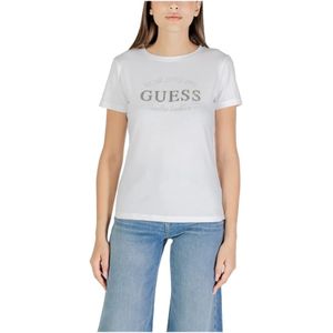 Guess, Dames, Tops, Wit, Maat: M Katoen,