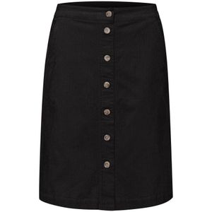 Part Two, Dames, Rokken, Zwart, Maat: 2XS