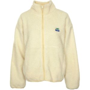American Vintage, Dames, Sweatshirts & Hoodies, Wit, Maat: Xs/S Fleece,