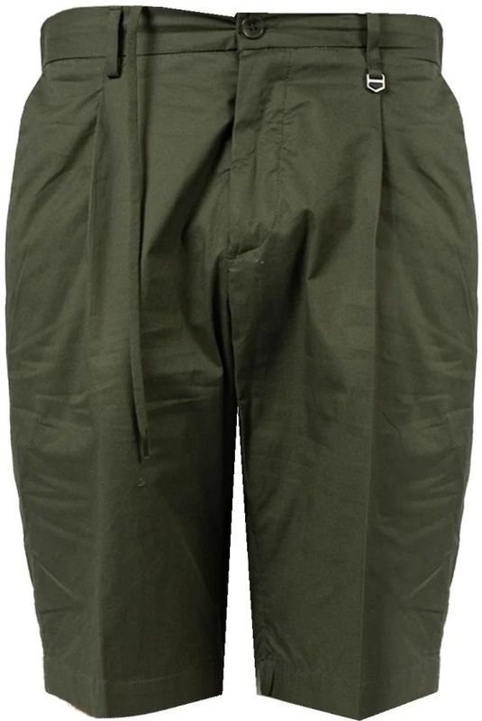 Antony Morato - Korte Broeken - Groen - Heren - Katoen