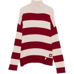 Liu Jo, Dames, Truien, Veelkleurig, Maat: XS