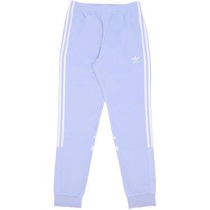 Adidas, Heren, Broeken, Blauw, Maat: XS Katoen,