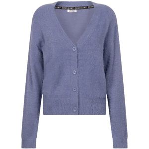 Zoso - Vest Patty - Blauw - Dames