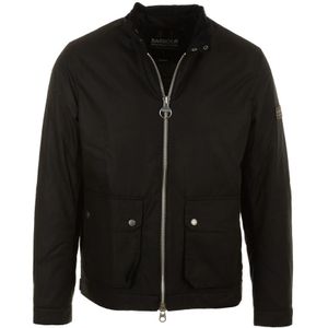 Barbour, Heren, Jassen, Zwart, Maat: 2XL