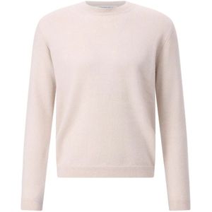 Iris Von Arnim, Heren, Truien, Beige, Maat: L Zijde,