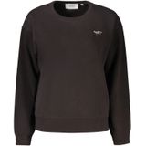 Pepe Jeans - Zwarte Dames Trui - Street Fashion - Hoodie