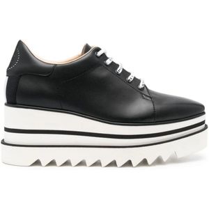 Stella McCartney, Dames, Schoenen, Zwart, Maat: 38 EU