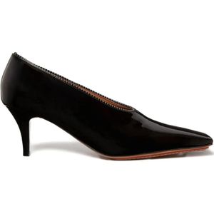 Stella McCartney, Dames, Schoenen, Zwart, Maat: 38 EU