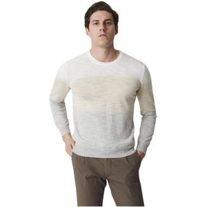 Altea, Heren, Truien, Beige, Maat: S