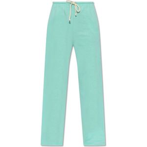 American Vintage, Dames, Broeken, Groen, Maat: XS Katoen,