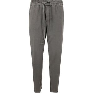 Dondup, Heren, Broeken, Grijs, Maat: W31 Katoen,