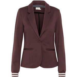 KAFFE - Kinnie - Blazer - Dames - Slim Fit - Lange Mouwen