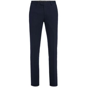 Billionaire, Heren, Broeken, Blauw, Maat: 3XL Katoen,