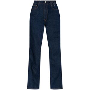 Vivienne Westwood, Dames, Jeans, Blauw, Maat: W26 Katoen,