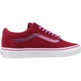 Vans - Old Skool Metal - Lage Sneakers - Panterprint - Dames