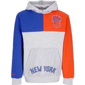Mitchell & Ness, Heren, Sweatshirts & Hoodies, Veelkleurig, Maat: S Katoen,
