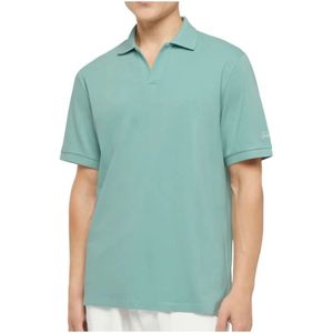 Saint Barth, Heren, Tops, Groen, Maat: 2XL