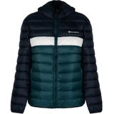 Champion - Jas - Groen - Gewatteerd - Mannen