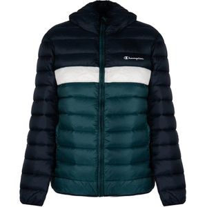 Champion - Jas - Groen - Gewatteerd - Mannen