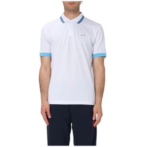 Poloshirt - Katoenmix - Klassieke Look - Comfortabel