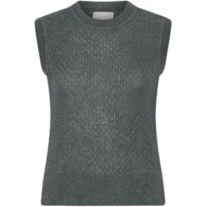 Marella, Dames, Truien, Grijs, Maat: S