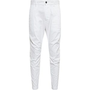 Dsquared2, Heren, Broeken, Wit, Maat: XS Katoen,