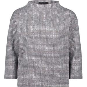 Betty Barclay, Dames, Blouses & Shirts, Grijs, Maat: S