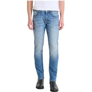 Antony Morato, Heren, Jeans, Blauw, Maat: W29