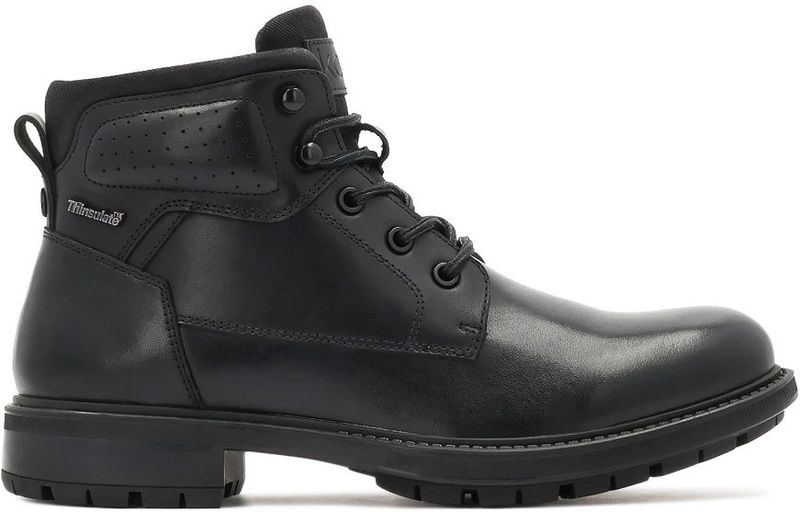 Kazar, Heren, Schoenen, Zwart, Maat: 40 EU Leer,