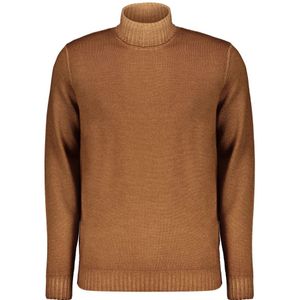 Moorer, Heren, Truien, Bruin, Maat: M