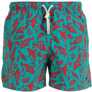 Gallo, Heren, Badkleding, Veelkleurig, Maat: M