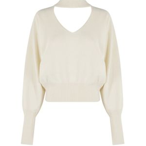 Federica Tosi, Dames, Truien, Wit, Maat: XS